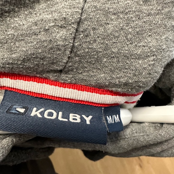 Men’s hooded sweater - Picture 3 of 3